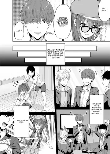 [Nectar] Watashi no Karada, Okashishimasu. Idol Hen | Rent my body. Idol edition Fhentai - Page 9
