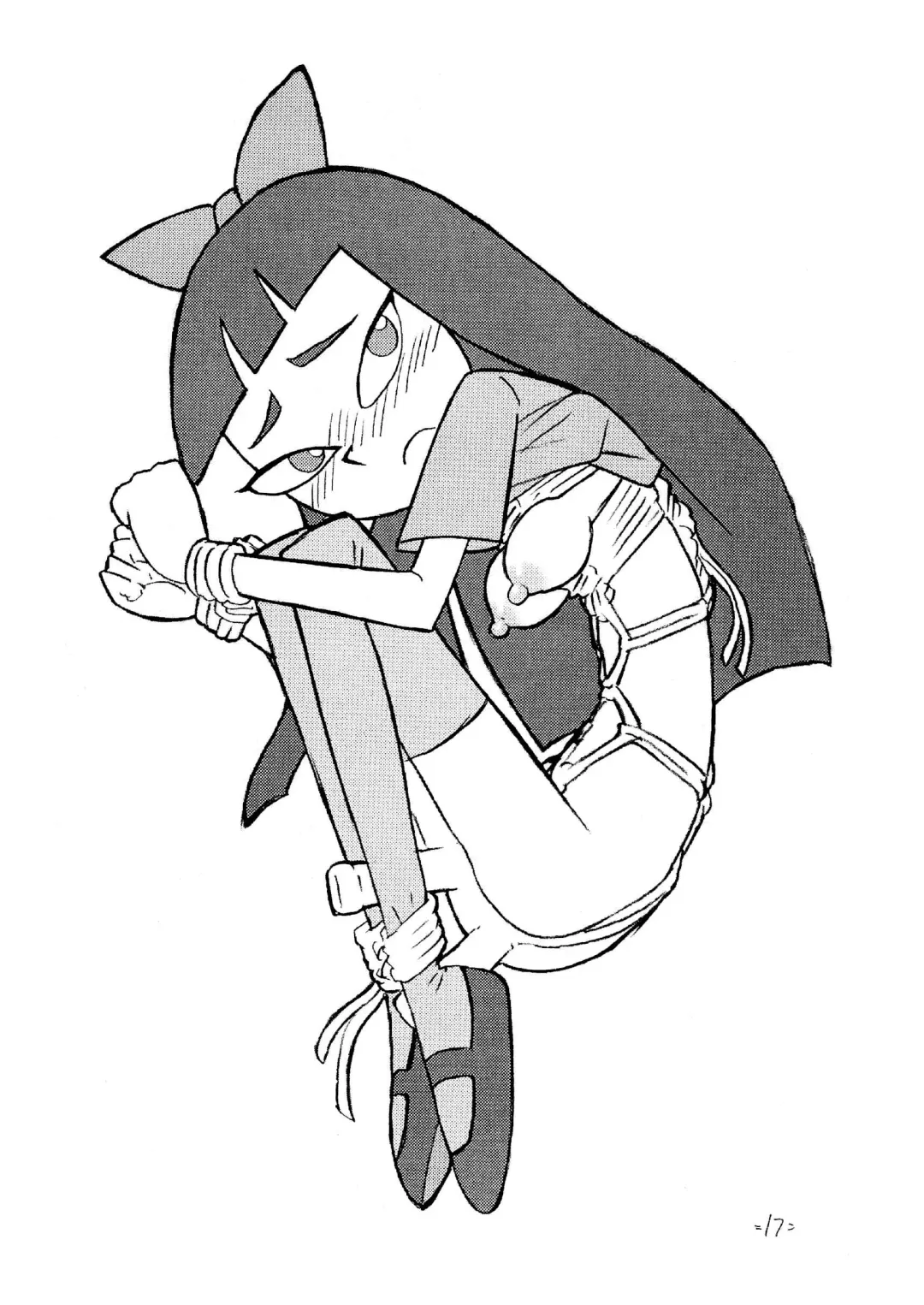 [Shinda Mane] Psychosomatic Counterfeit Ex: Stacy Fhentai - Page 16