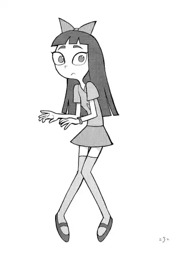 [Shinda Mane] Psychosomatic Counterfeit Ex: Stacy Fhentai - Page 2