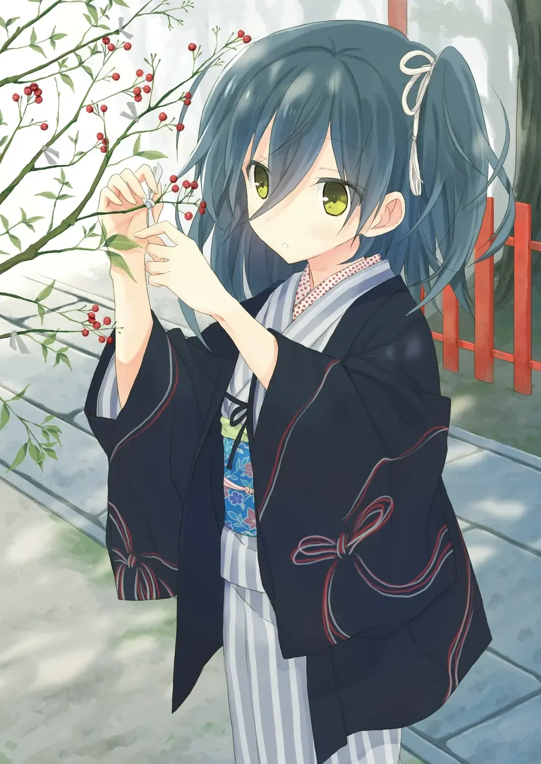 [Komiya Yuuta] Numero uno Fhentai - Page 12