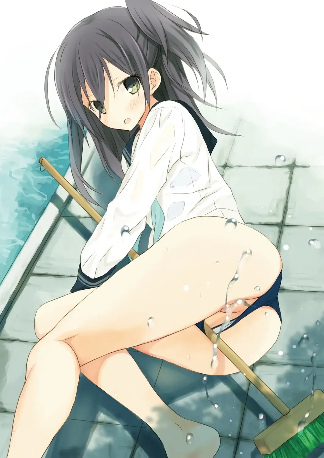 [Komiya Yuuta] Numero uno Fhentai - Page 17