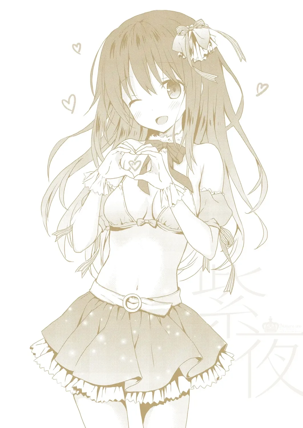 [Komiya Yuuta] Numero uno Fhentai - Page 172