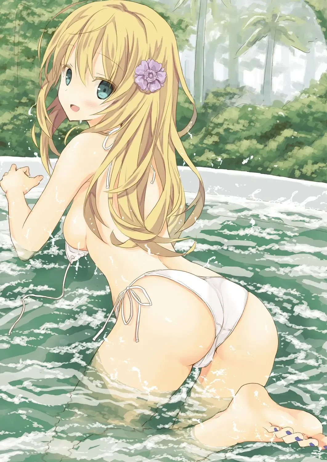 [Komiya Yuuta] Numero uno Fhentai - Page 21