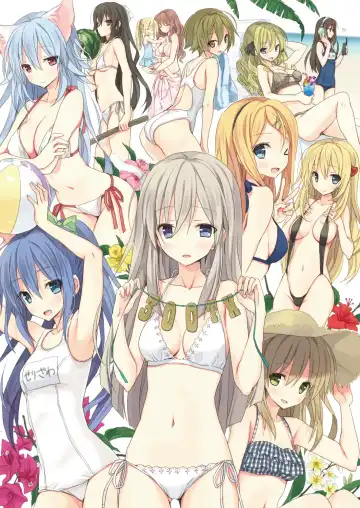 [Komiya Yuuta] Numero uno Fhentai - Page 3