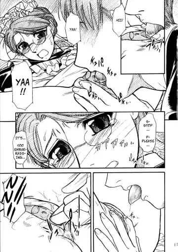 [Route39 - Zenki] Unforgotten (decensored) Fhentai.net - Page 16