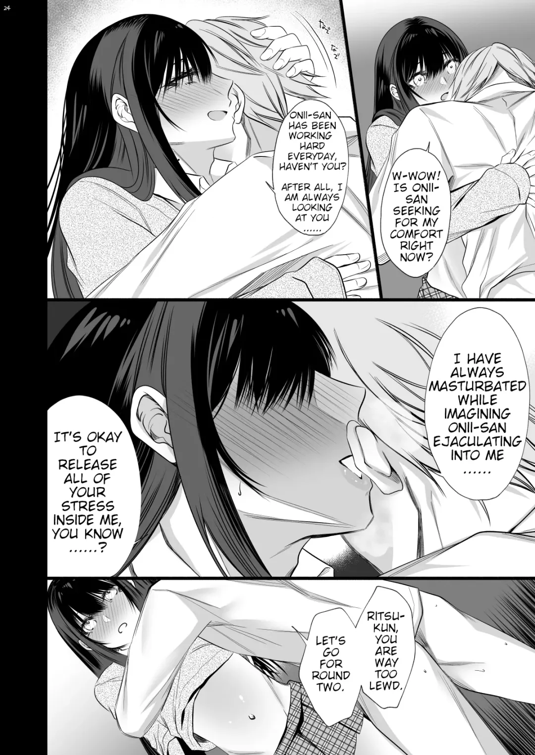 [Sisei] Densha de Mainichi Tonari ni Suwatte kuru Kawaii Ko ga Josou shita Otoko datta | The Cute Girl Who Sat Next to Me on the Train Everyday is Actually A Crossdressing Guy Fhentai - Page 22