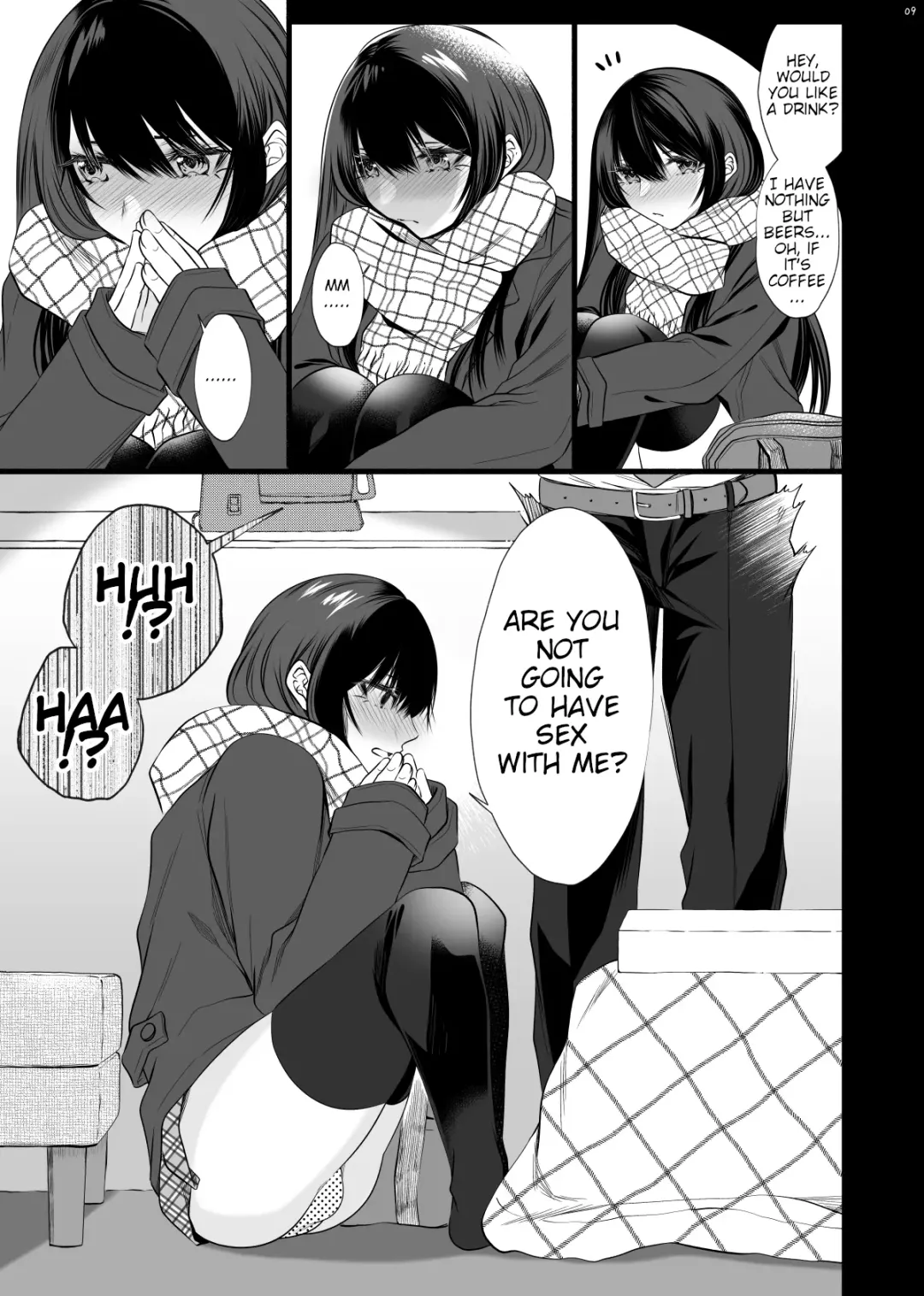 [Sisei] Densha de Mainichi Tonari ni Suwatte kuru Kawaii Ko ga Josou shita Otoko datta | The Cute Girl Who Sat Next to Me on the Train Everyday is Actually A Crossdressing Guy Fhentai - Page 7