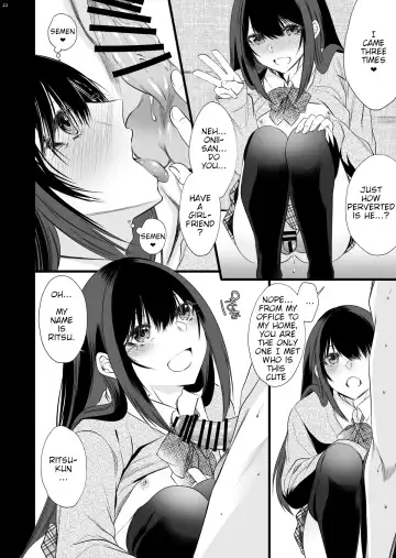 [Sisei] Densha de Mainichi Tonari ni Suwatte kuru Kawaii Ko ga Josou shita Otoko datta | The Cute Girl Who Sat Next to Me on the Train Everyday is Actually A Crossdressing Guy Fhentai - Page 20