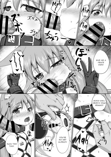 [Kitsunekov] FOX MANIAX4 Fhentai - Page 11