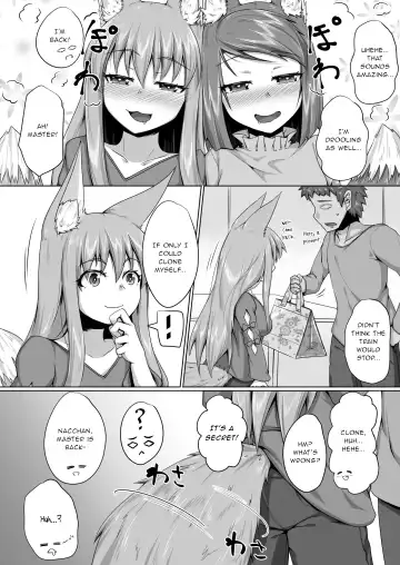 [Kitsunekov] FOX MANIAX4 Fhentai - Page 29