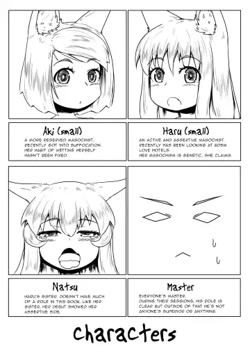 [Kitsunekov] FOX MANIAX4 Fhentai - Page 3