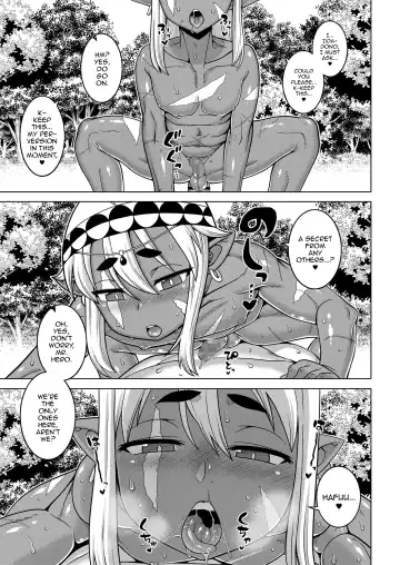 [Takatsu] Isekai de Elf no Yuusha (♂) ga Yome ni natte kureru you desu!? #2 Fhentai.net - Page 21