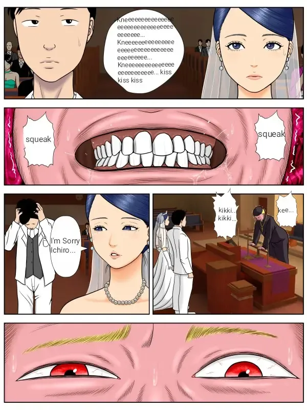 [Minazuki Mikka] Sex Shinai to Shinu Yamai ~Hatsubyou Shitara Sex wa Gimu~ Fhentai - Page 4