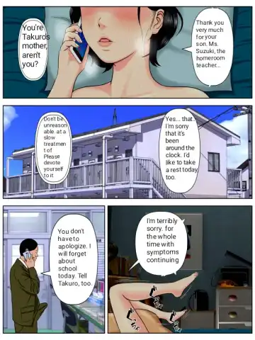 [Minazuki Mikka] Sex Shinai to Shinu Yamai ~Hatsubyou Shitara Sex wa Gimu~ Fhentai - Page 21