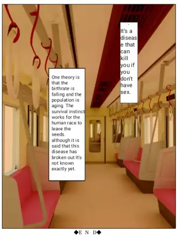 [Minazuki Mikka] Sex Shinai to Shinu Yamai ~Hatsubyou Shitara Sex wa Gimu~ Fhentai - Page 51