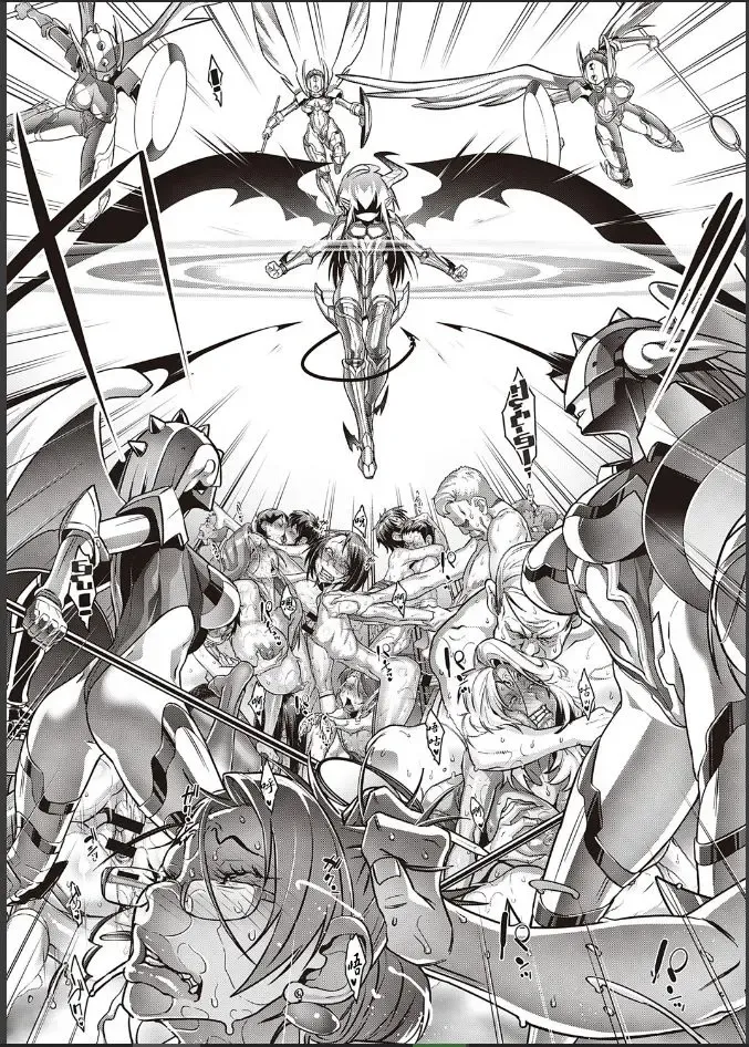 [Koyanagi Royal] Kanjin Kaname no Akuma Gaku Ch.5 Fhentai - Page 22