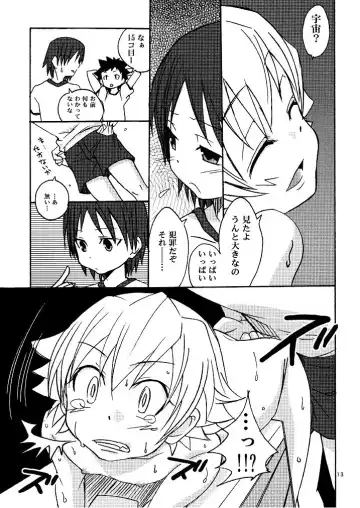 [Shamon] Korekara no Go no Ni Fhentai - Page 13