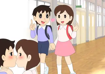 ほ口☆七つ星中 - 10代少女からの妊娠相談が急増している件 Fhentai - Page 7