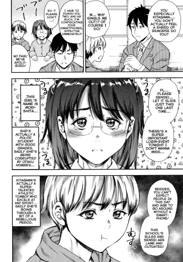 [Zaki Zaraki] Imadoki Shoujo no Seitaigaku | The Ecology of Young-Girls These Days Fhentai.net - Page 2