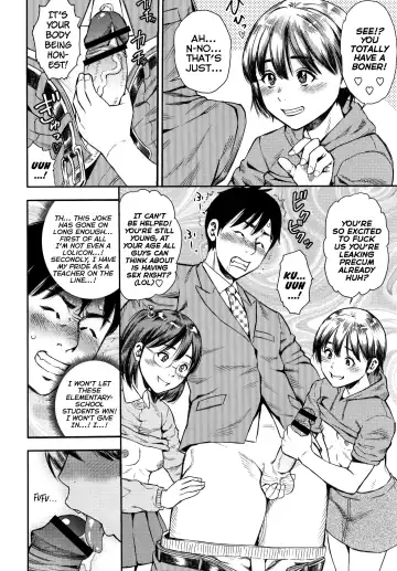 [Zaki Zaraki] Imadoki Shoujo no Seitaigaku | The Ecology of Young-Girls These Days Fhentai.net - Page 6