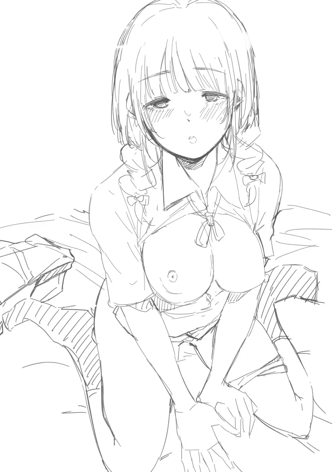 [Sakurayu Hal] Sex Friend Onna Tomodachi ga SeFri-ka shita Hi Fhentai - Page 106