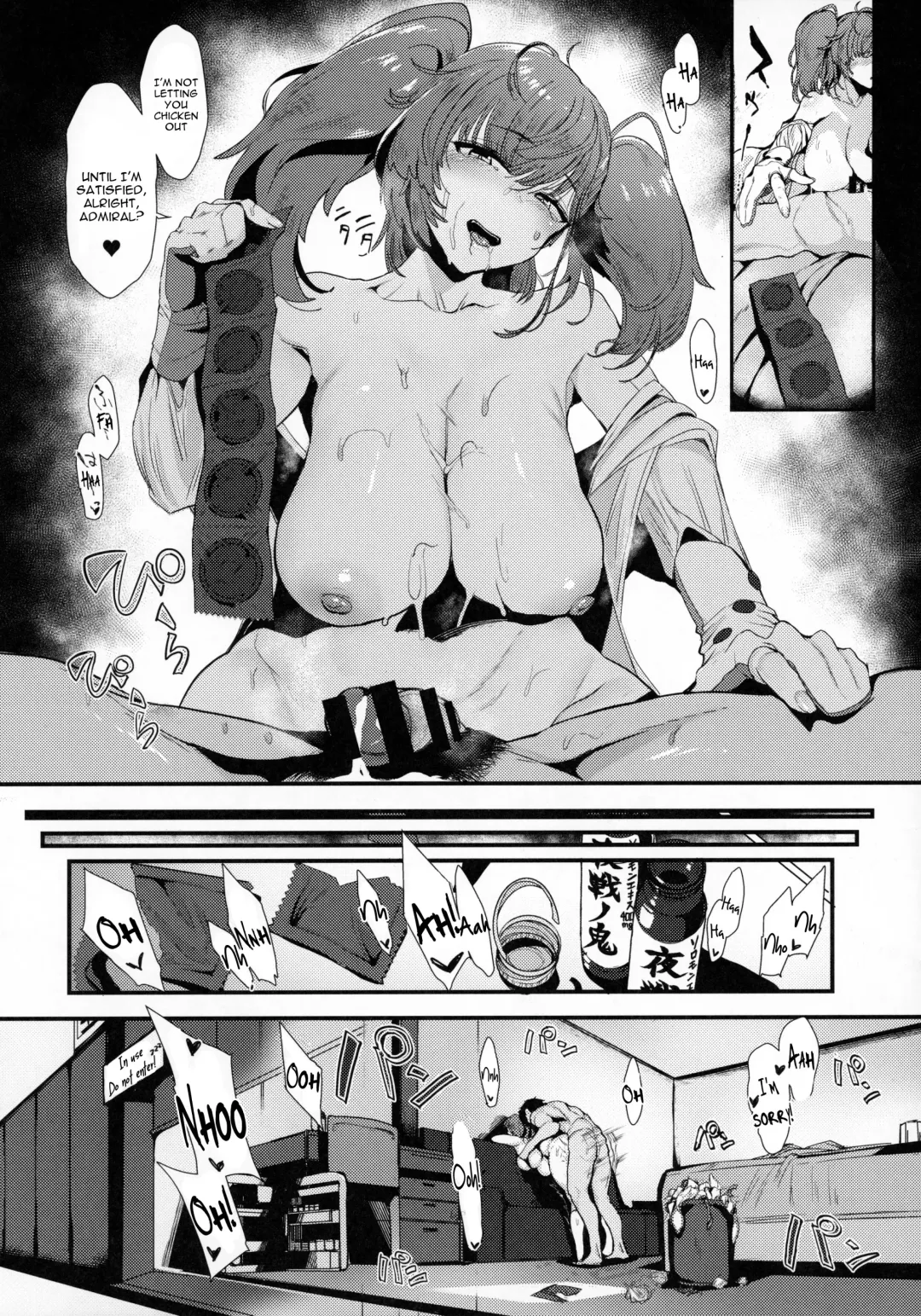 [Yukiguni Yuu] Osabori Musume Atlanta Wakarase Misshitsu Yasei Enshuu Fhentai - Page 15