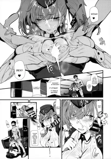 [Yukiguni Yuu] Osabori Musume Atlanta Wakarase Misshitsu Yasei Enshuu Fhentai.net - Page 6