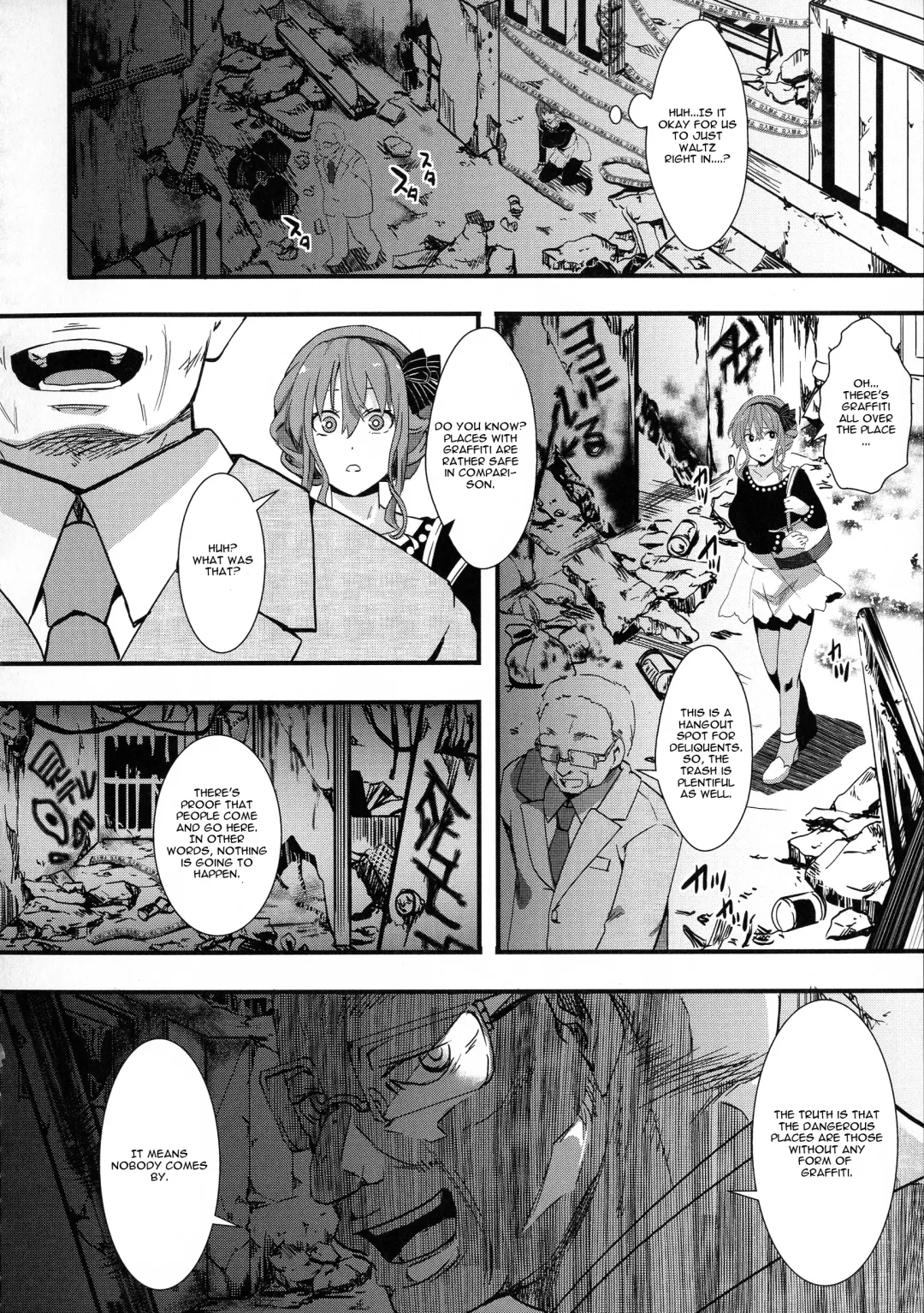 [Hal] Mesu Ana Muhou Chitai -Mondou Muyou no Nakadashi Choueki- Fhentai.net - Page 116