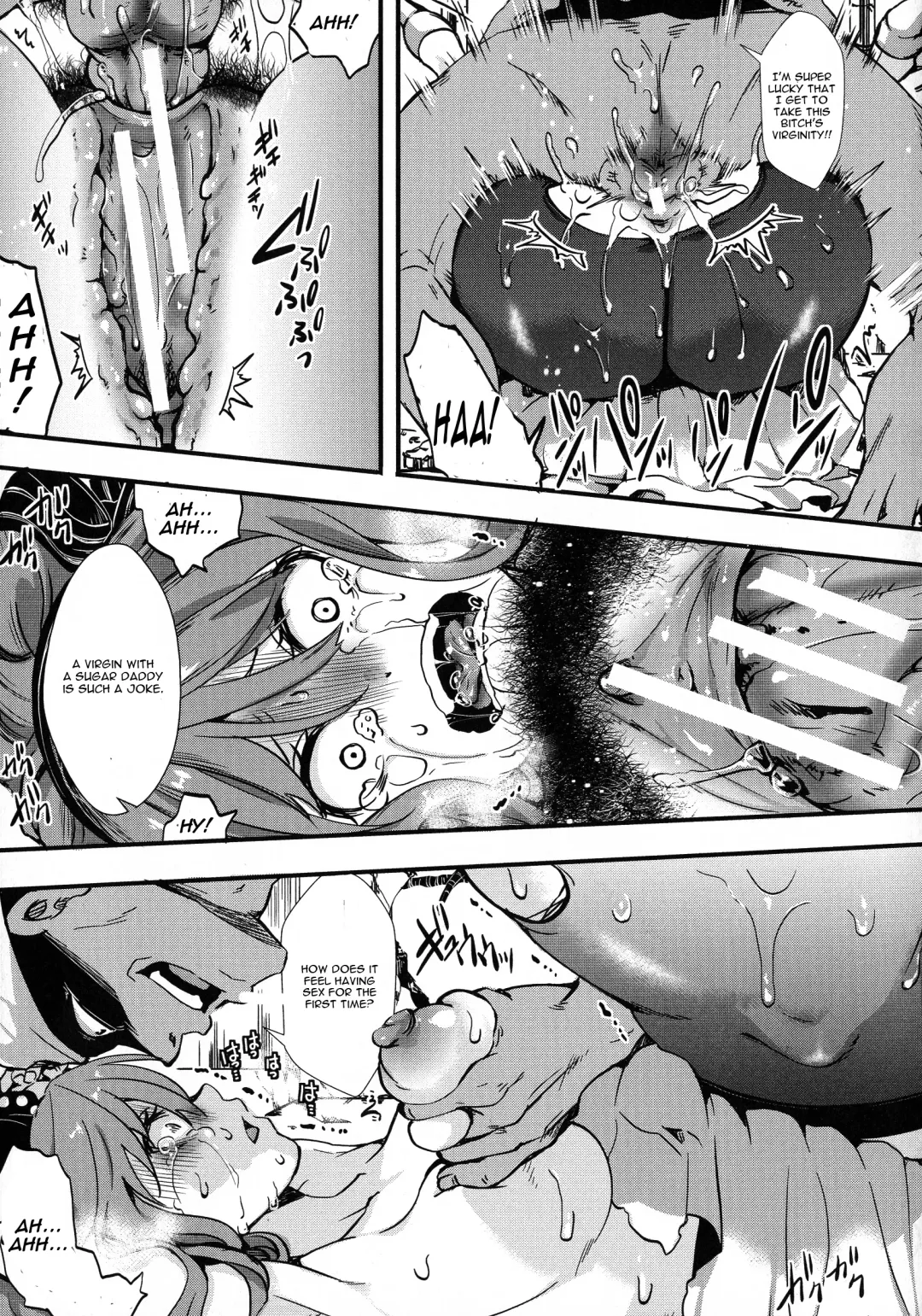 [Hal] Mesu Ana Muhou Chitai -Mondou Muyou no Nakadashi Choueki- Fhentai.net - Page 123