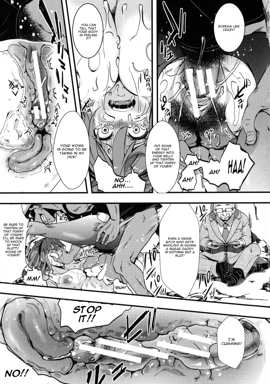 [Hal] Mesu Ana Muhou Chitai -Mondou Muyou no Nakadashi Choueki- Fhentai.net - Page 125