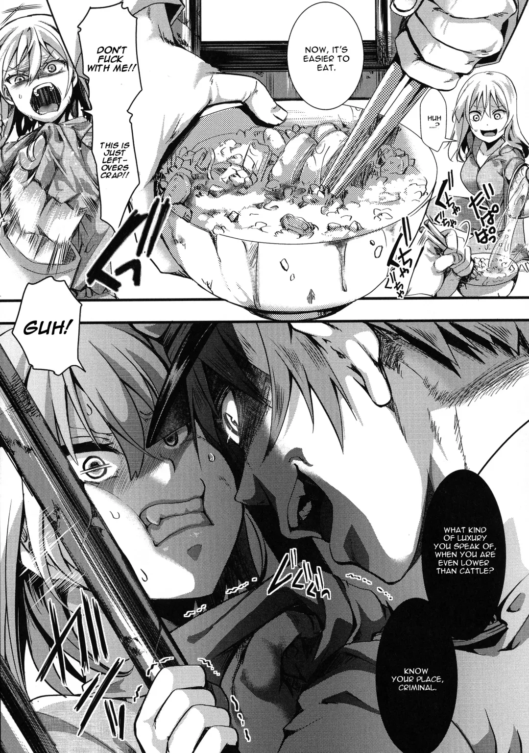 [Hal] Mesu Ana Muhou Chitai -Mondou Muyou no Nakadashi Choueki- Fhentai.net - Page 13