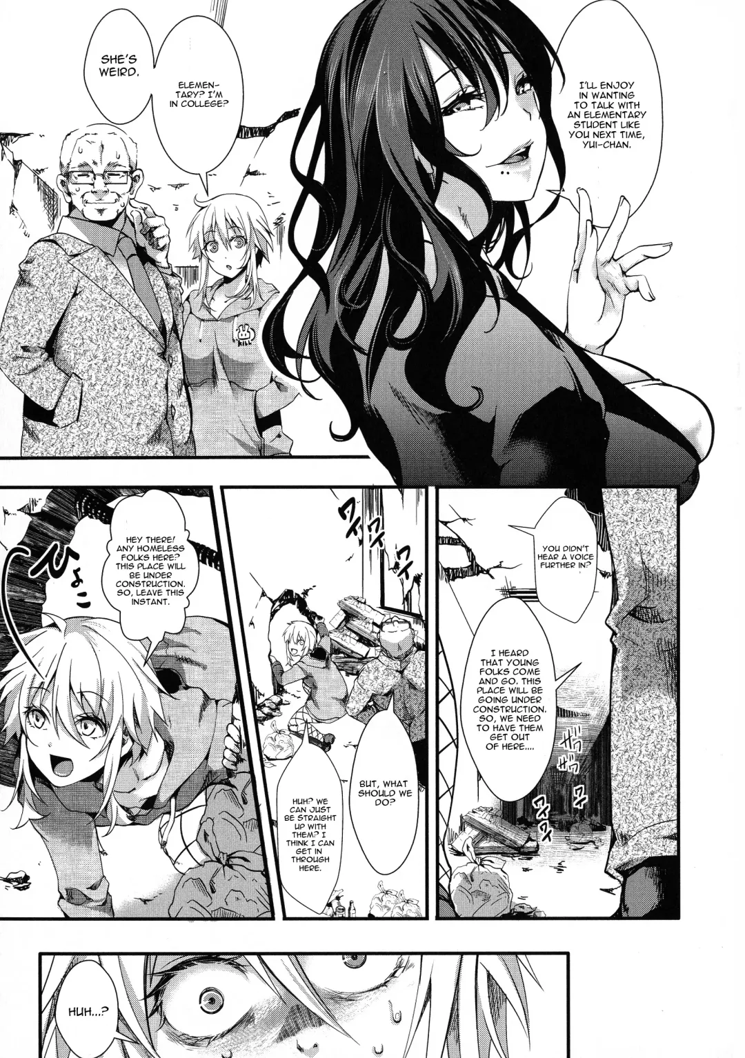 [Hal] Mesu Ana Muhou Chitai -Mondou Muyou no Nakadashi Choueki- Fhentai.net - Page 137