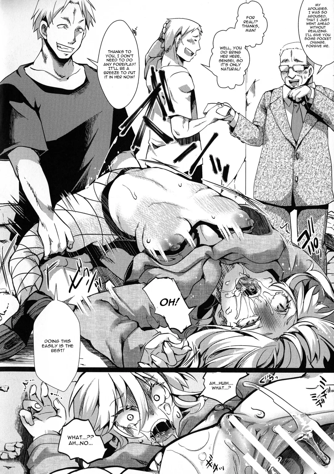 [Hal] Mesu Ana Muhou Chitai -Mondou Muyou no Nakadashi Choueki- Fhentai.net - Page 146