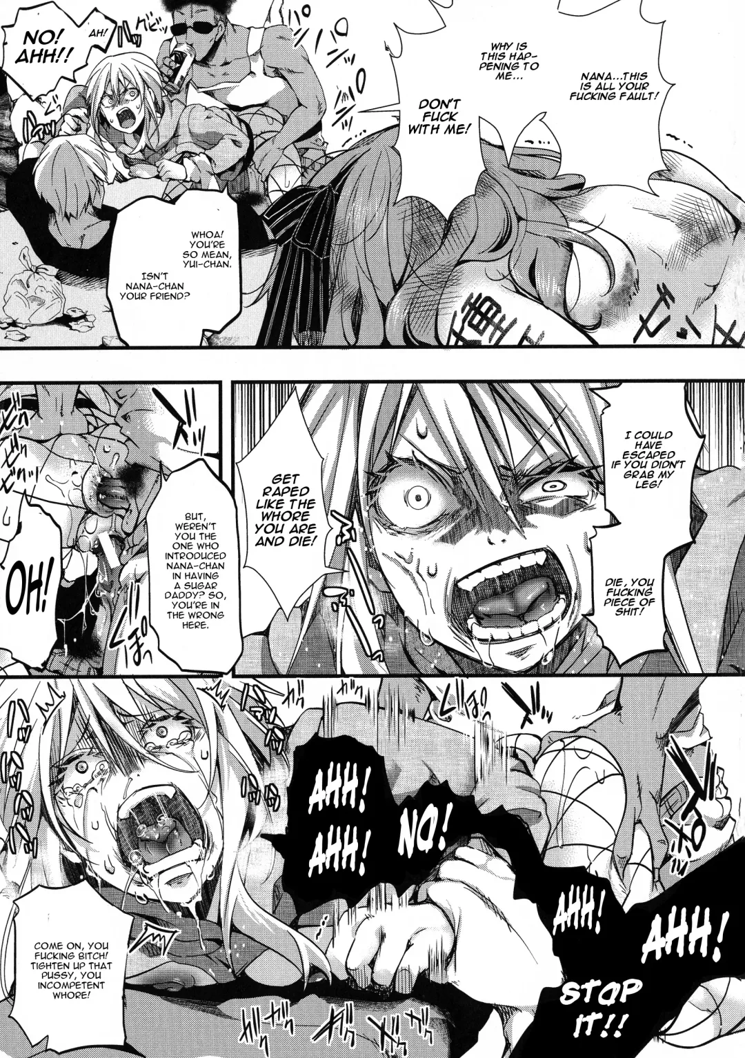 [Hal] Mesu Ana Muhou Chitai -Mondou Muyou no Nakadashi Choueki- Fhentai.net - Page 149