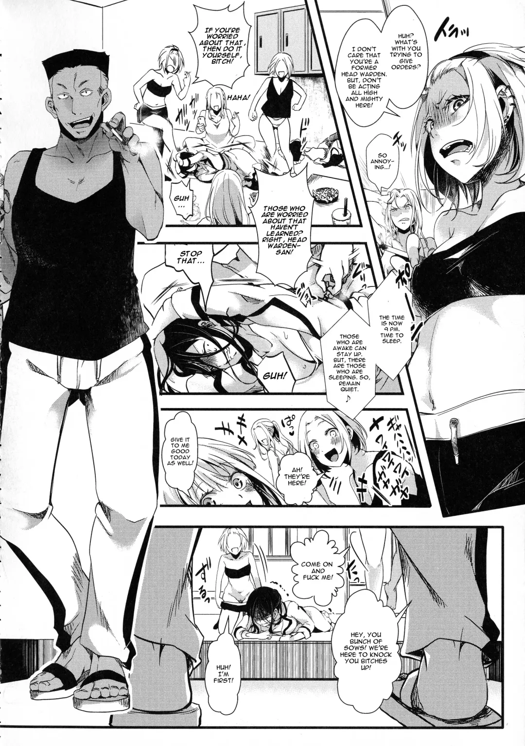 [Hal] Mesu Ana Muhou Chitai -Mondou Muyou no Nakadashi Choueki- Fhentai.net - Page 164