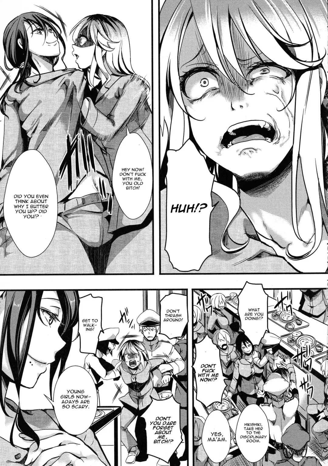 [Hal] Mesu Ana Muhou Chitai -Mondou Muyou no Nakadashi Choueki- Fhentai.net - Page 95