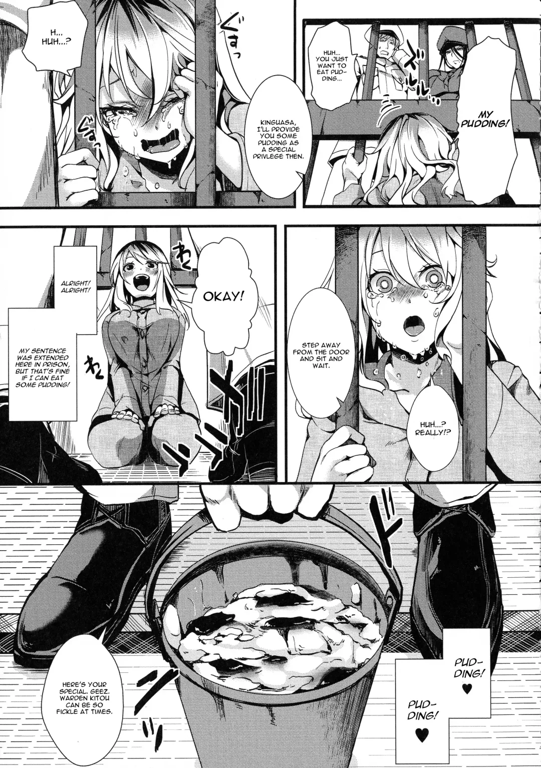 [Hal] Mesu Ana Muhou Chitai -Mondou Muyou no Nakadashi Choueki- Fhentai.net - Page 97