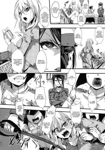 [Hal] Mesu Ana Muhou Chitai -Mondou Muyou no Nakadashi Choueki- Fhentai.net - Page 10