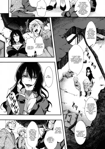 [Hal] Mesu Ana Muhou Chitai -Mondou Muyou no Nakadashi Choueki- Fhentai.net - Page 136