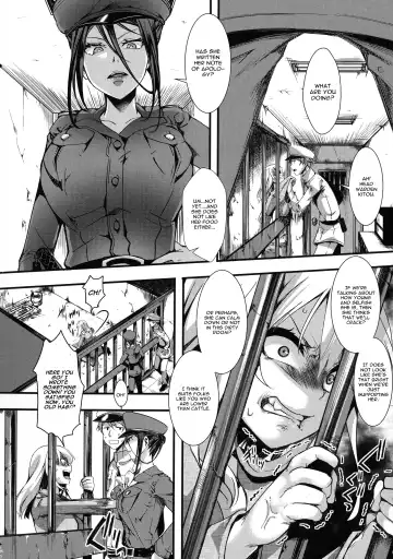 [Hal] Mesu Ana Muhou Chitai -Mondou Muyou no Nakadashi Choueki- Fhentai.net - Page 14