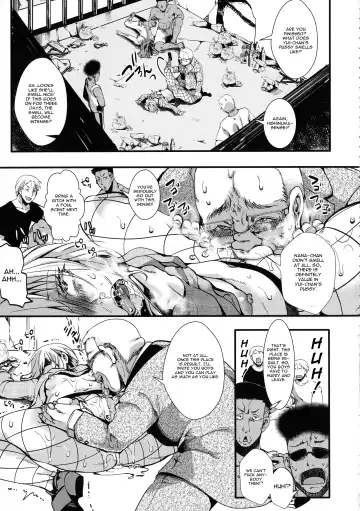 [Hal] Mesu Ana Muhou Chitai -Mondou Muyou no Nakadashi Choueki- Fhentai.net - Page 153