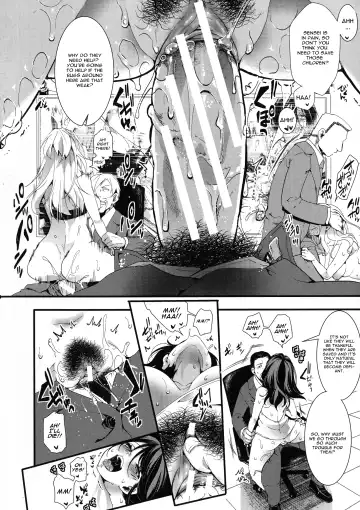 [Hal] Mesu Ana Muhou Chitai -Mondou Muyou no Nakadashi Choueki- Fhentai.net - Page 183