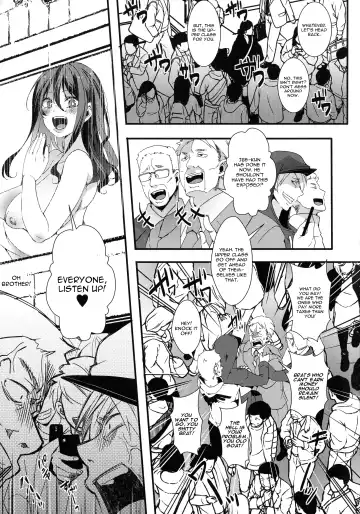 [Hal] Mesu Ana Muhou Chitai -Mondou Muyou no Nakadashi Choueki- Fhentai.net - Page 197