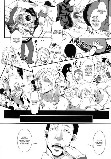 [Hal] Mesu Ana Muhou Chitai -Mondou Muyou no Nakadashi Choueki- Fhentai.net - Page 200