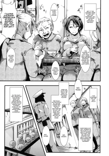 [Hal] Mesu Ana Muhou Chitai -Mondou Muyou no Nakadashi Choueki- Fhentai.net - Page 35