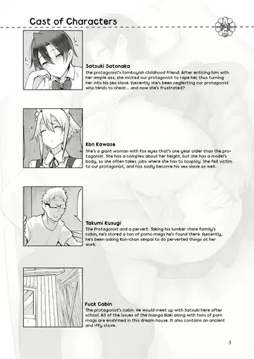 [Z-ton] Mesu Dachi Go! Fhentai - Page 2