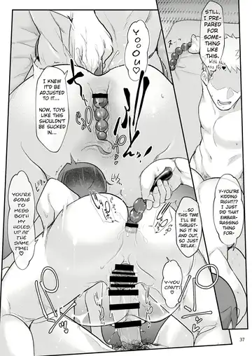 [Z-ton] Mesu Dachi Go! Fhentai - Page 36