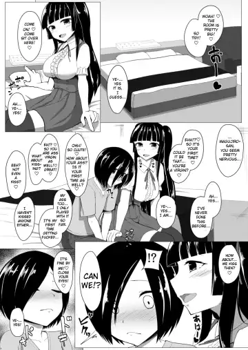 [Denki Biribiri] Futanari OtaCir no Hime ni Okasaretai!! Fhentai.net - Page 5