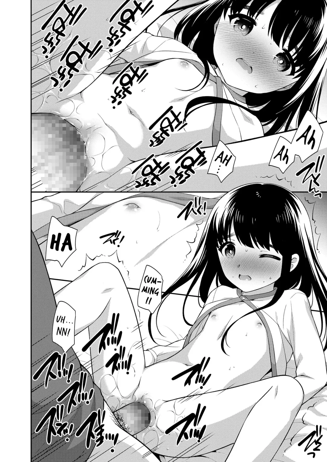 [Ueda Yuu] Futari no Orusuban | Finally, We Two Alone at Home Fhentai.net - Page 12