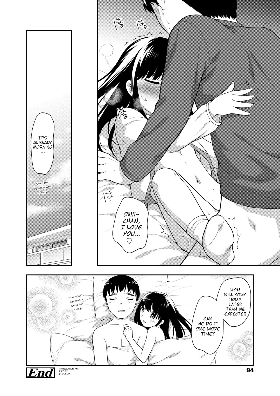 [Ueda Yuu] Futari no Orusuban | Finally, We Two Alone at Home Fhentai.net - Page 14